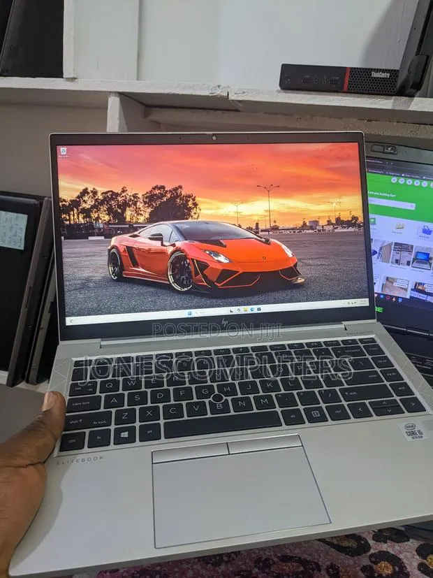 Laptop HP EliteBook 840 G7 16GB Intel Core i5 SSD 512GB · Photo 1