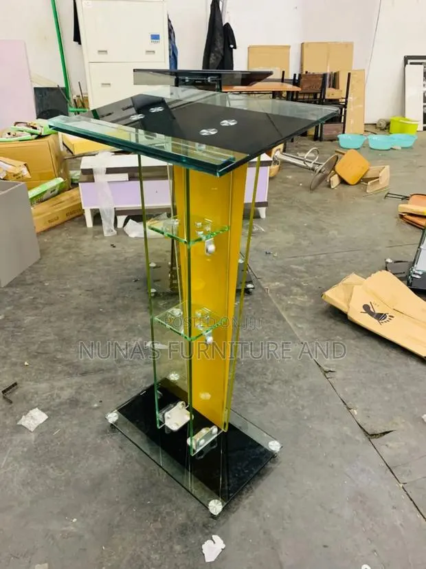 High Quality Pulpit · Photo 1