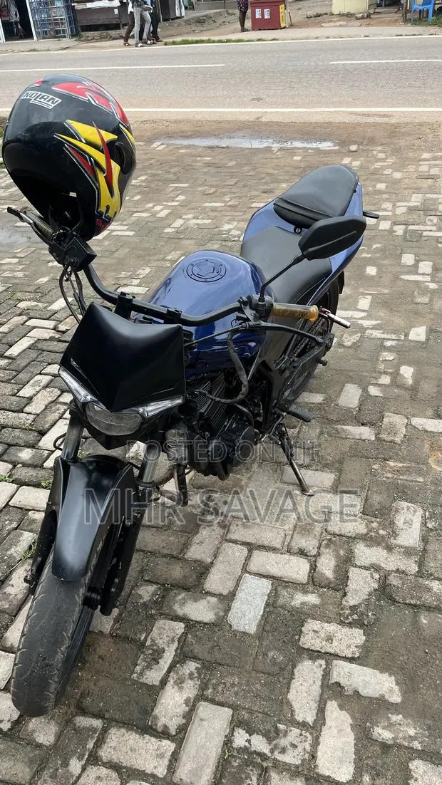 Kawasaki EX250 2025 Blue · Photo 1