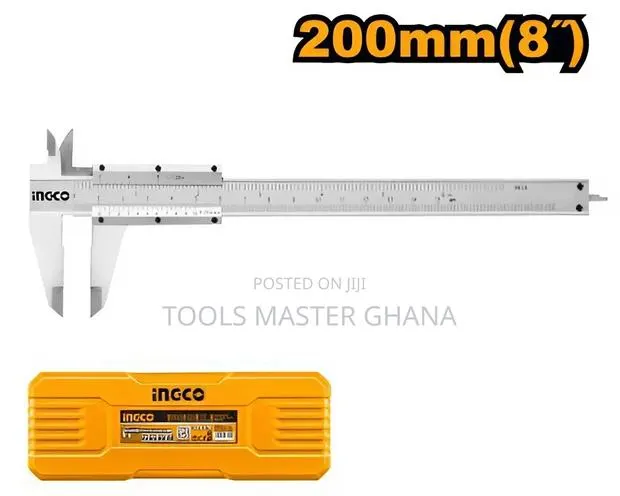Vernier Caliper - Hvc01200 · Photo 1