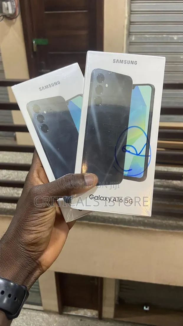 New Samsung Galaxy A16 5G 128 GB · Photo 1
