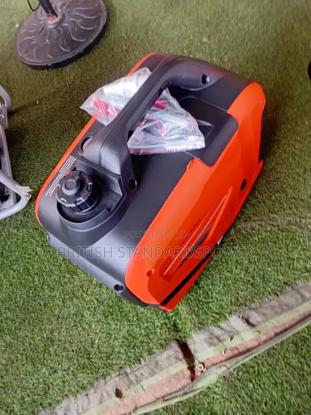 Enjoy Stable Power With the Ecoolmax 7.0kva Inverter Generator · Photo 1
