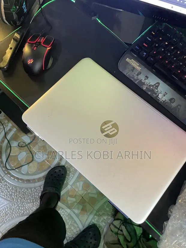 Laptop HP Pavilion 15 8GB Intel Core i5 SSD 256GB · Photo 1