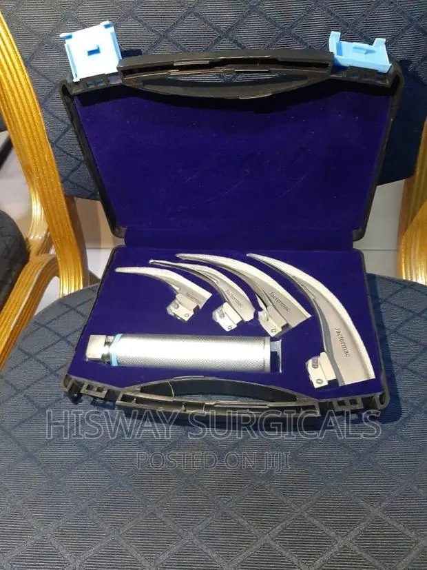 Laryngoscope · Photo 1