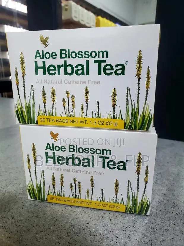 Blossom Herbal Tea 1.3 Oz · Photo 1