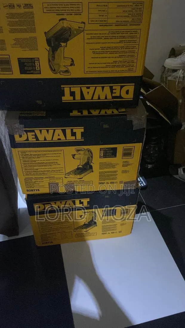Miter Electric Chop Cut-Off Saw · Photo 1