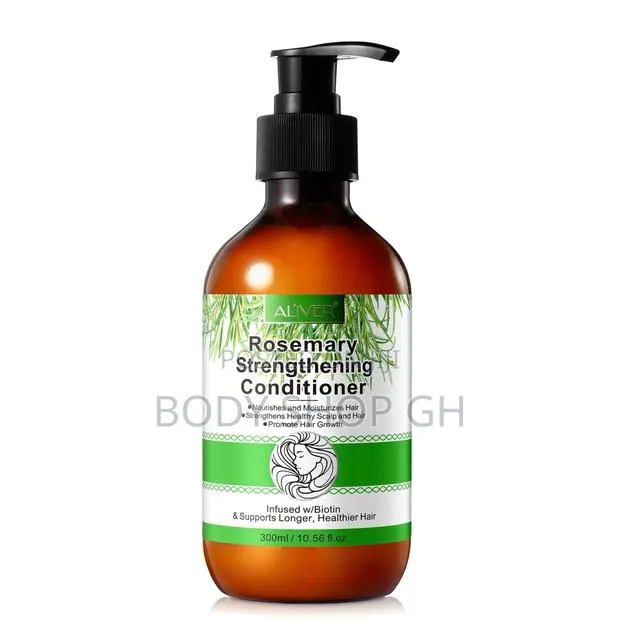 Rosemary Infused With Biotin Conditioner - [Treats Hairloss] · Photo 1