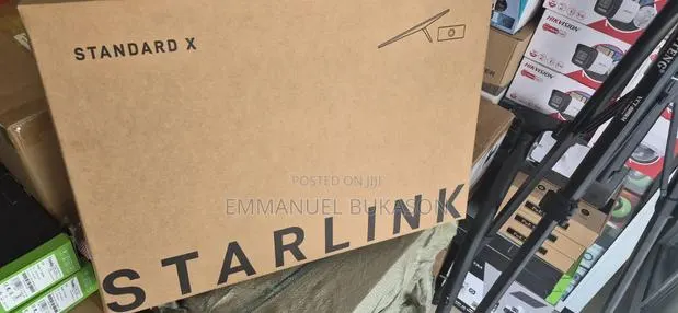 Starlink Dèvice · Photo 1