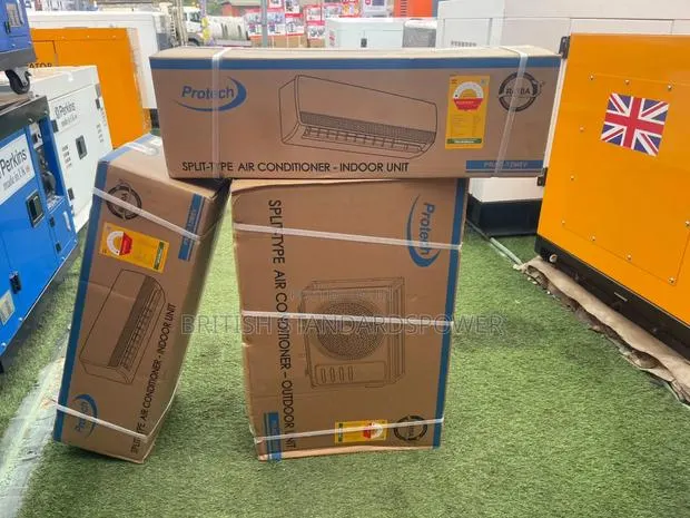 Frequent Air Flow 1.5hp Protech AC · Photo 1
