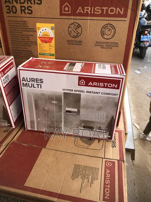 Multi Instant Water Heater Available · Photo 1