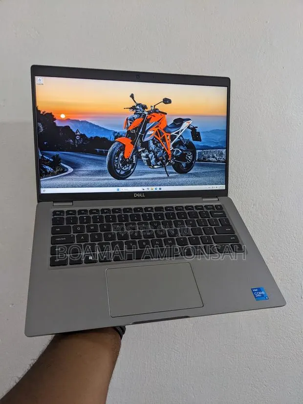 Laptop Dell Latitude 5420 8GB Intel Core i5 SSD 256GB · Photo 1
