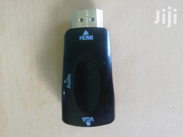 HDMI To VGA Adaptor · Photo 1