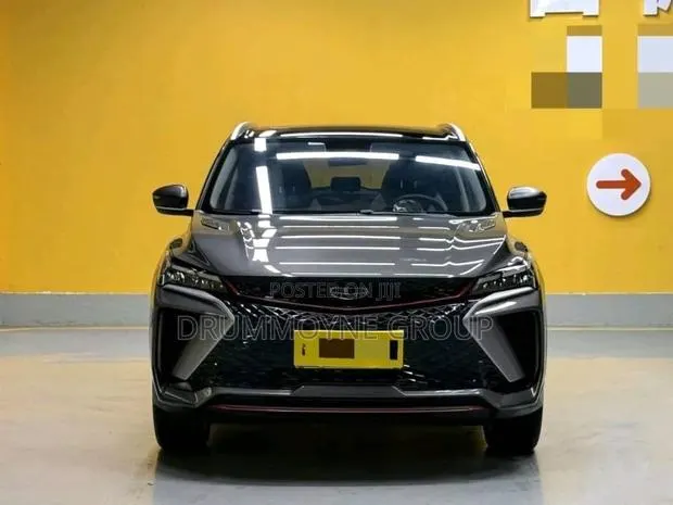Geely Coolray 1.5 FWD 2022 Black · Photo 1