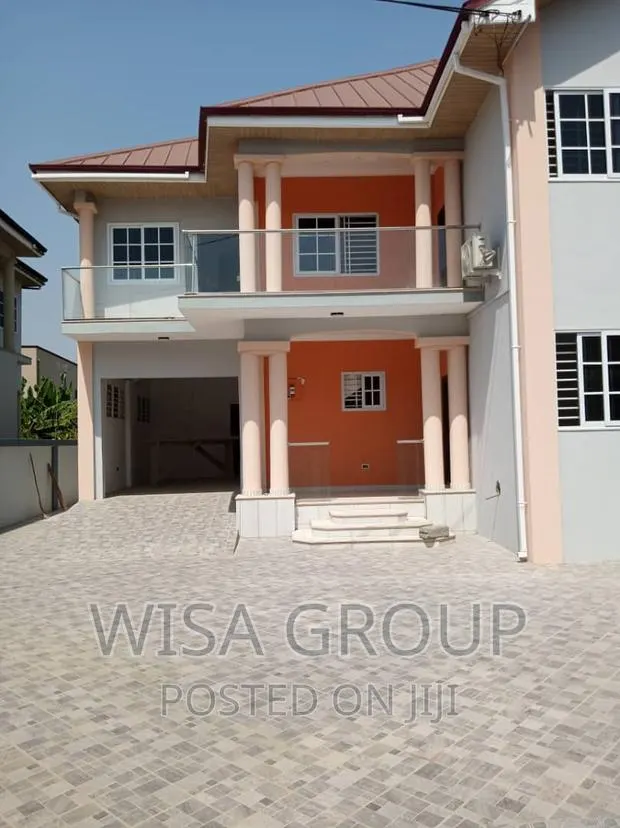 4bdrm Duplex in Wisa Groups, Accra Metropolitan for sale · Photo 1