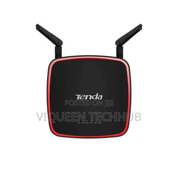 Tenda-Ap4 Desktop Access Point · Photo 1