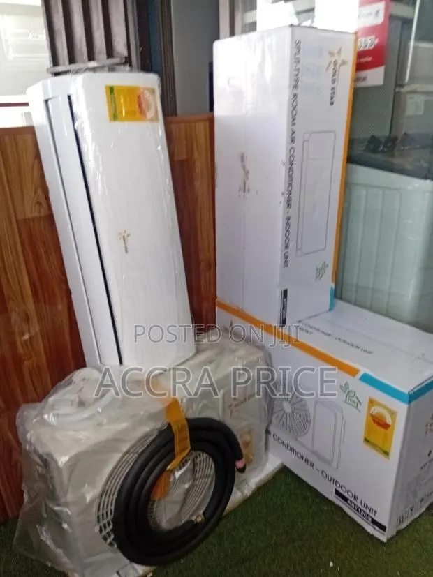 Gold Star Air Conditioner – Fast Cooling Air Conditioner AST12GS · Photo 1