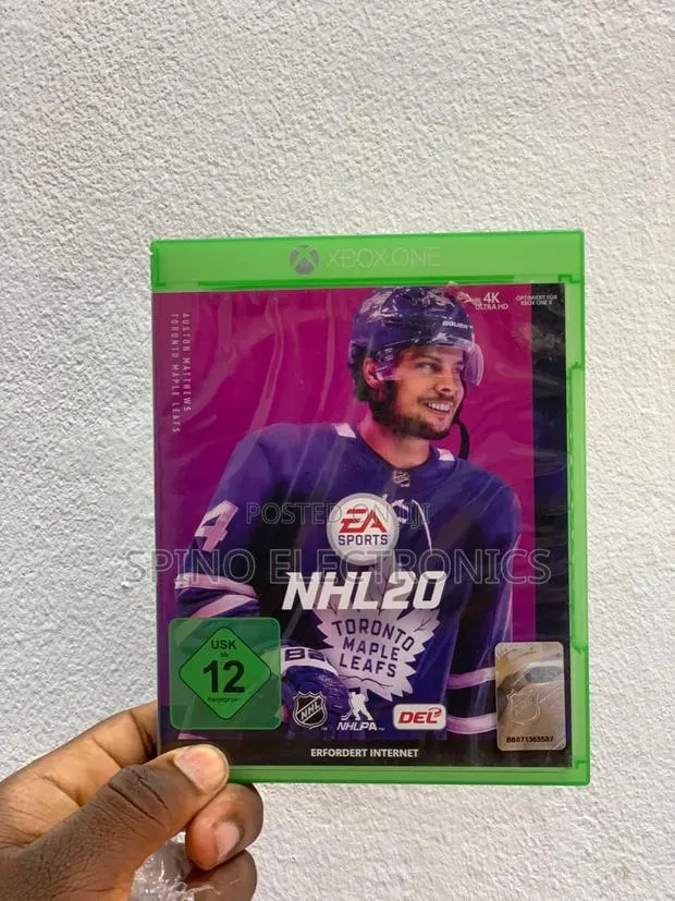 NHL 20 Xbox · Photo 1