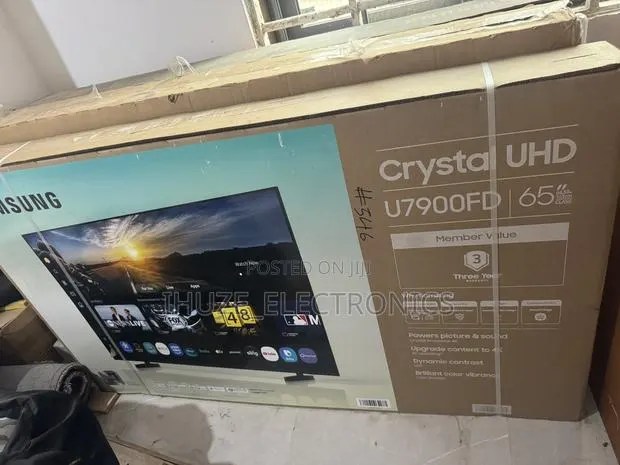 Samsung - 65" Class U7900 Series Uhd Smart Tizen Tv (2025) · Photo 1