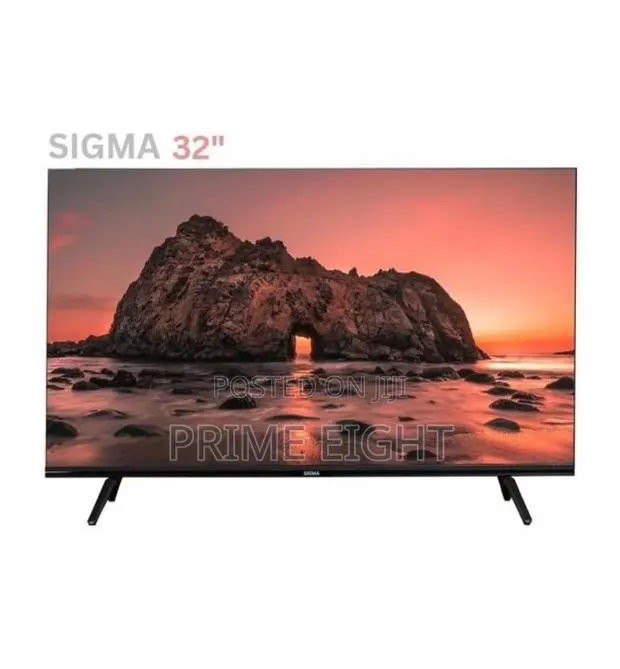 Sigma 32" Digital Satellite SIG-K32V6 · Photo 1