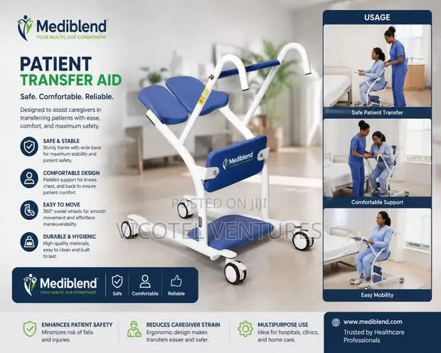 Patient Transfer Aid · Photo 1