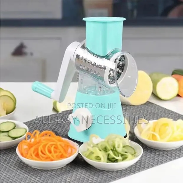 Vegetable Cutter · Photo 1