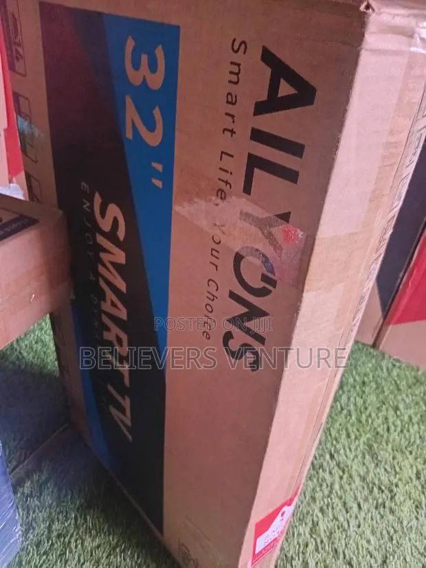 Ailyons New Smart Tv Bluetooth Tv Android 32 Inches · Photo 1