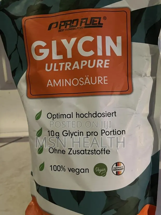Glycine Powder 1kg · Photo 1