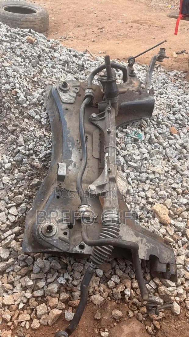 Nissan Versa Sentra Front Beam Complete · Photo 1