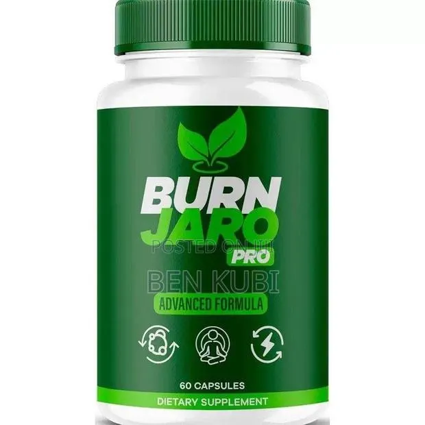 Burn Jaro Weight Loss Slim Tea Flat Tummy Capsules · Photo 1