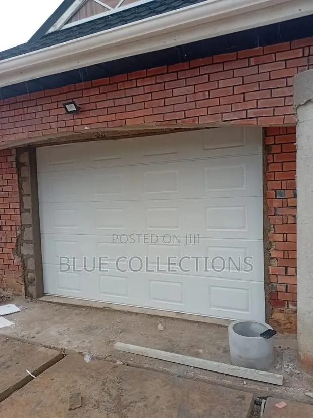 12ft Automatic Garage Doors · Photo 1
