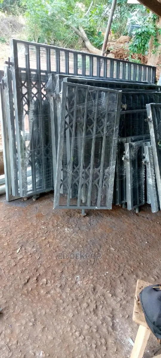 Security Burglaproof Windows · Photo 1