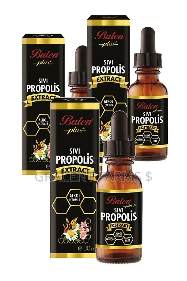 Balen Plus Liquid Propolis Extract - 30ml · Photo 1