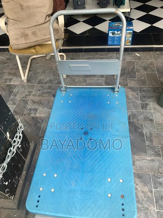 600kg Trolley · Photo 1