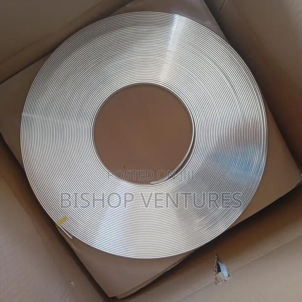 Silver Ring Edge Banding For Frame Board · Photo 1