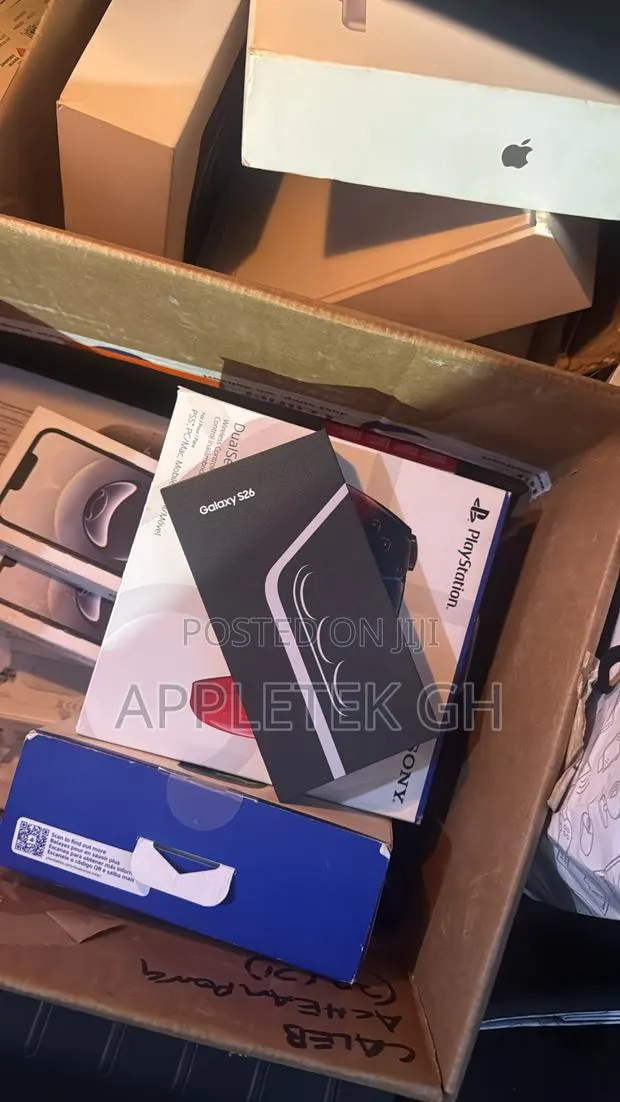 New Samsung Galaxy s26 256 GB Blue · Photo 1