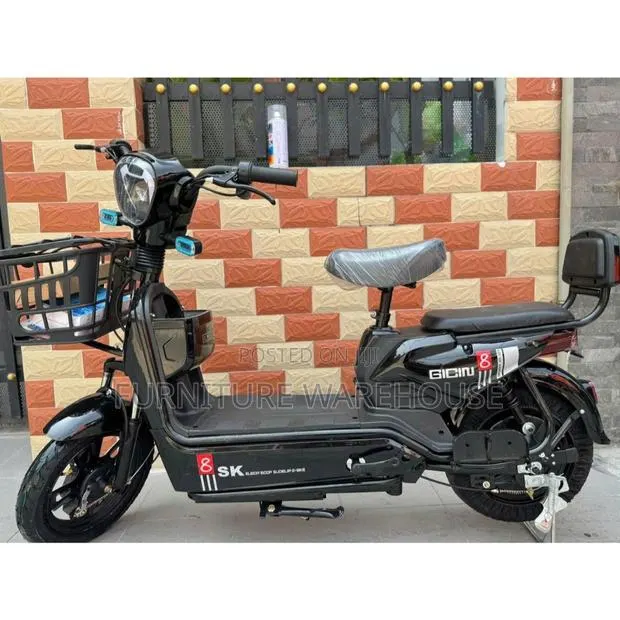 New Motorcycle 2025 Black · Photo 1