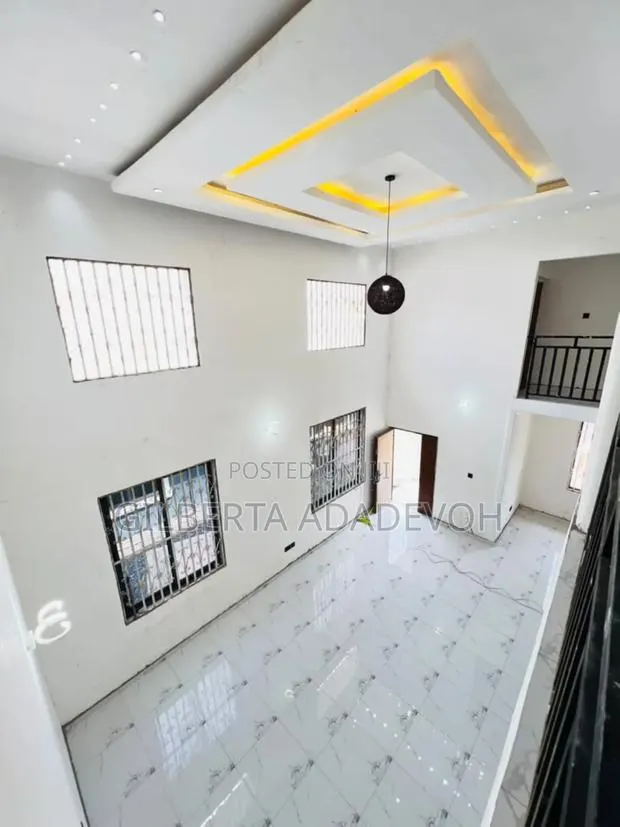 4bdrm House in Borga Homes, Danfa for rent · Photo 1
