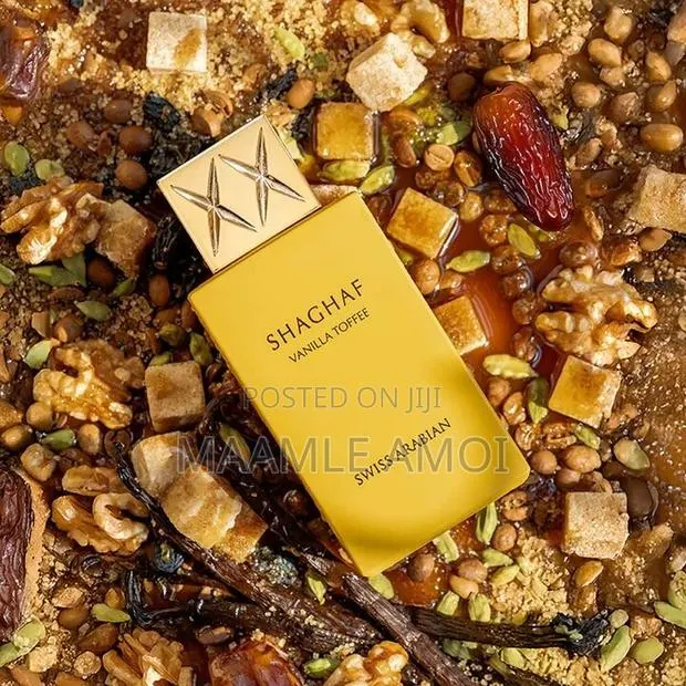 Vanilla Toffee by Swiss Arabian · Photo 1