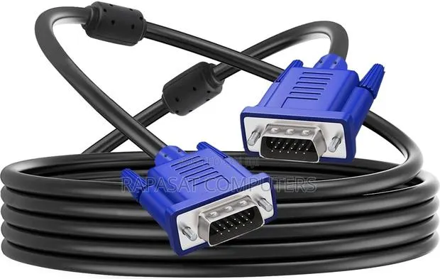 All New Vga Male T0 Vga Male 15m Cable · Photo 1