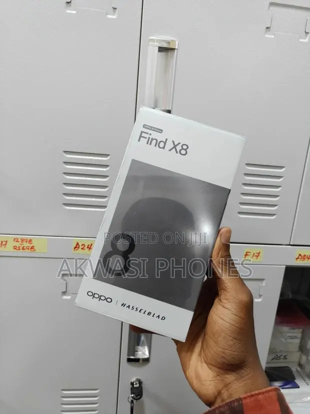 New Oppo Find X8 512 GB Black · Photo 1