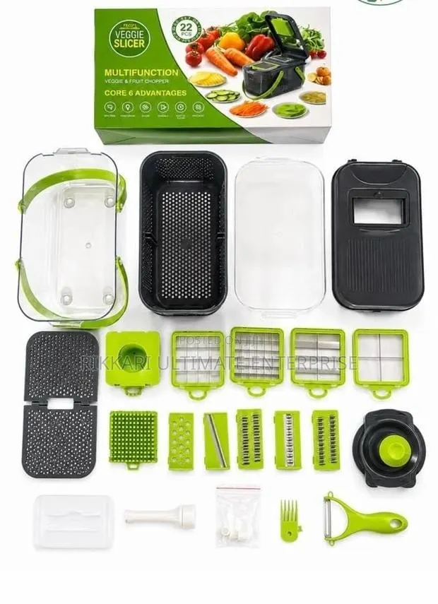 Vegetables Slicer · Photo 1