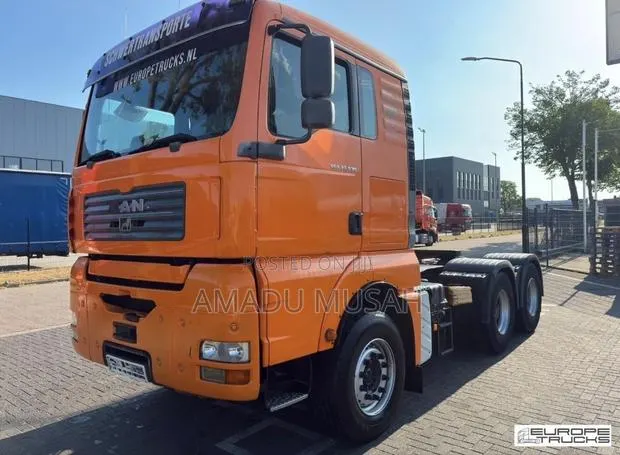 Man Tga 530 · Photo 1