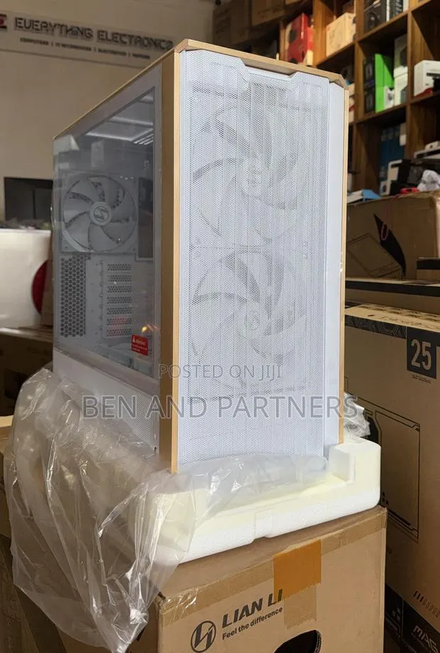 Lian Li Lancool 217 PC Case Available · Photo 1