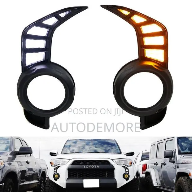 DRL for Toyota 4-Runner 2016 On · Photo 1