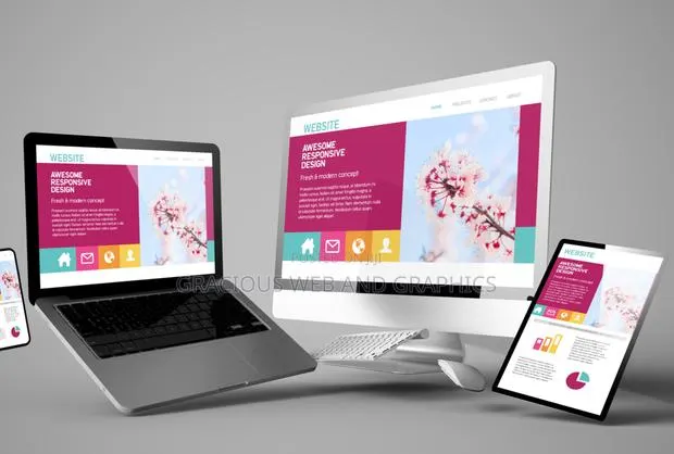 Professional Web Design That Works for You