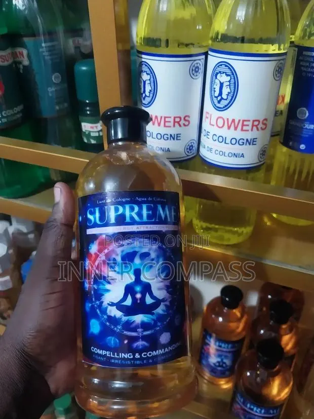 Supreme Universal Energy Attraction Perfume (Compelling Commanding) · Photo 1
