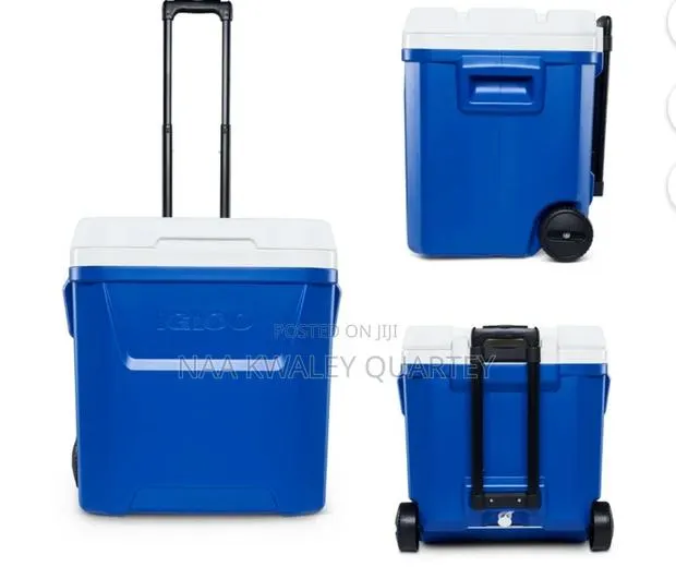 60qt Ice Chest Cooler · Photo 1