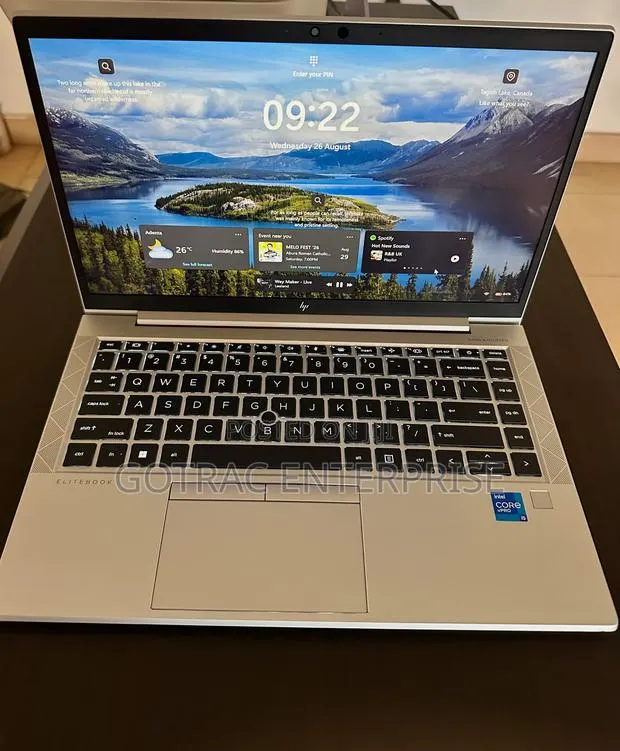Laptop HP EliteBook 840 G8 16GB Intel Core i5 SSD 256GB