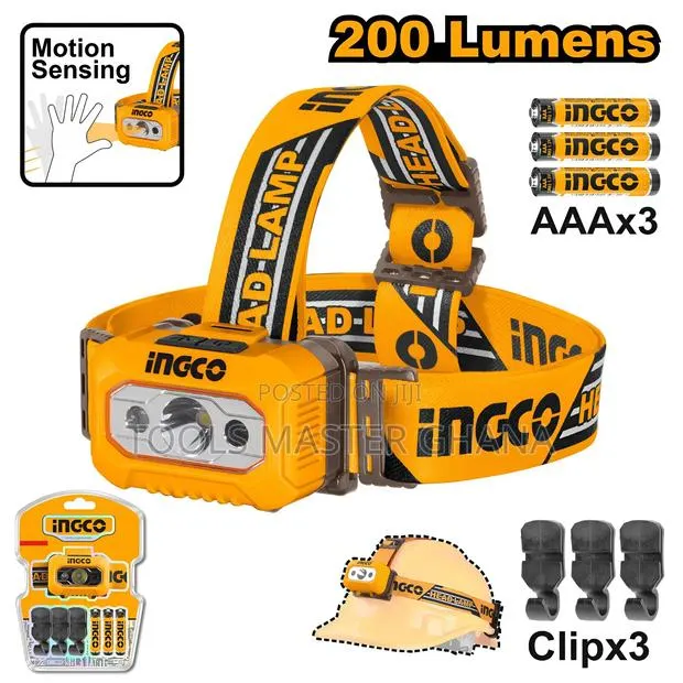 Headlamp - Hhl013aaa8 · Photo 1