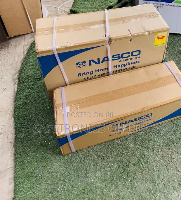 Ultra Original Dual Inverter 2.5 Horsepower Nasco AC · Photo 1